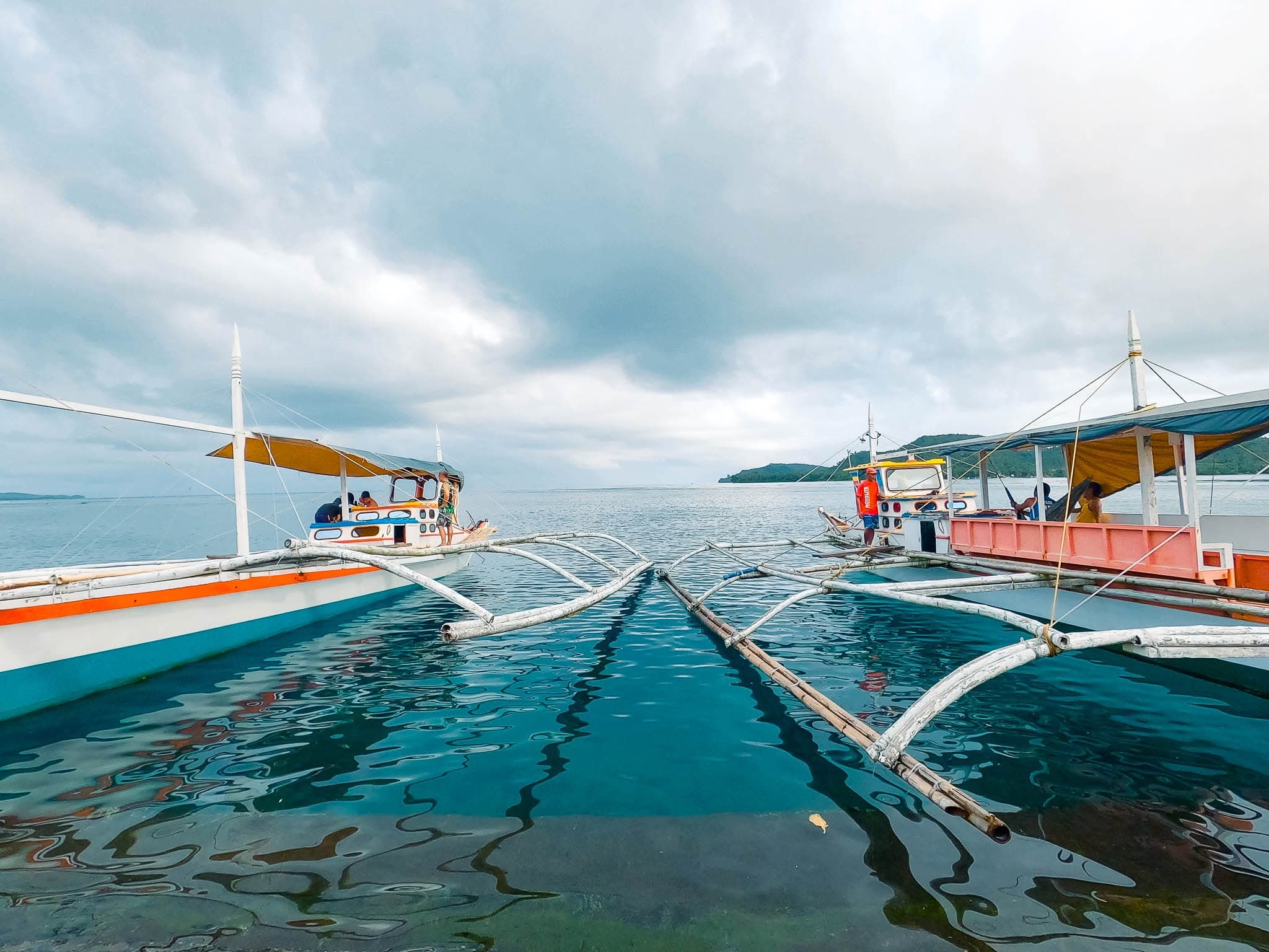 Bangkaton (Bogsayan sa Patron) Boat Race Festival